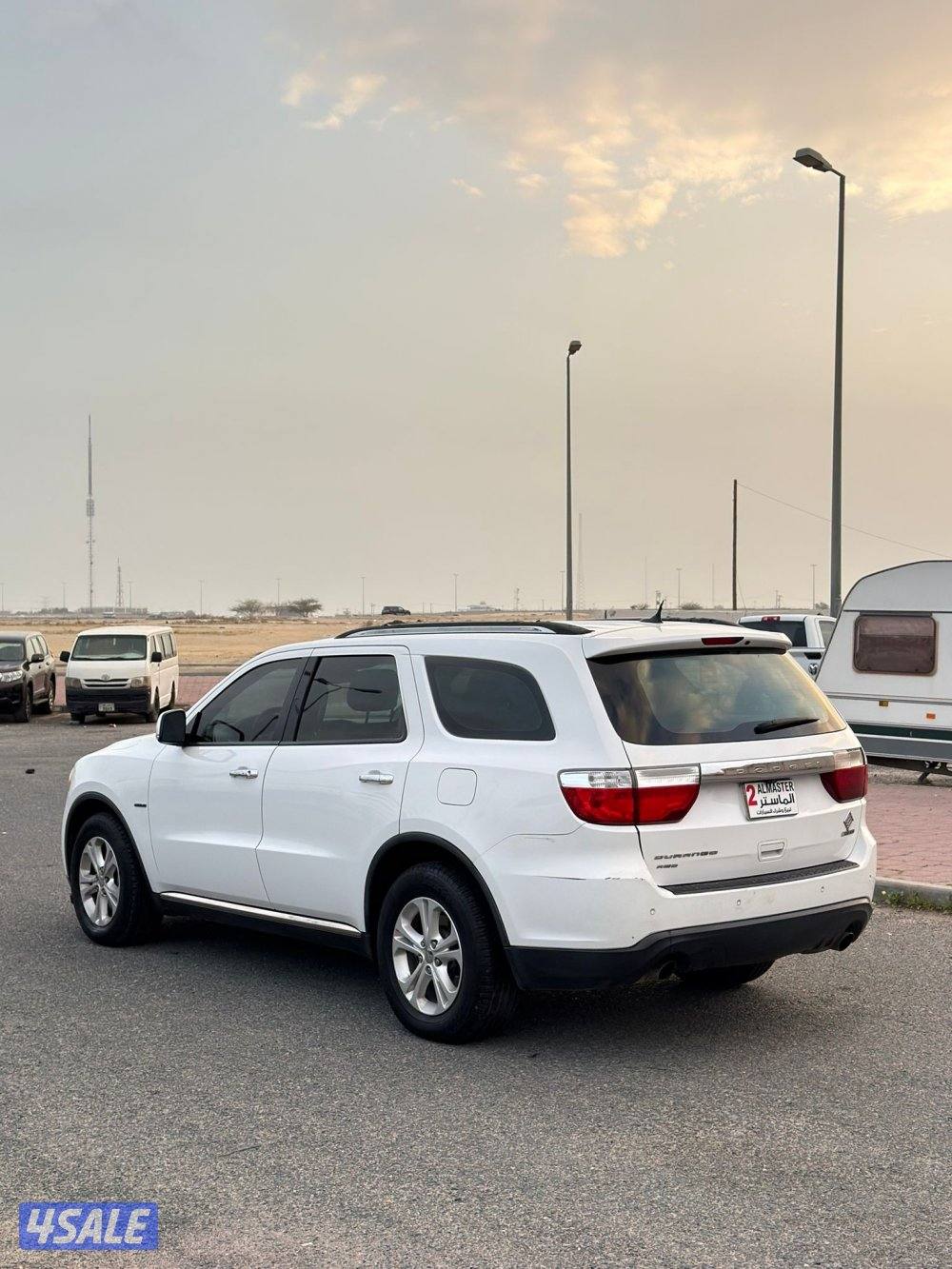 دودج درانجو 2013 صبغ الوكاله3