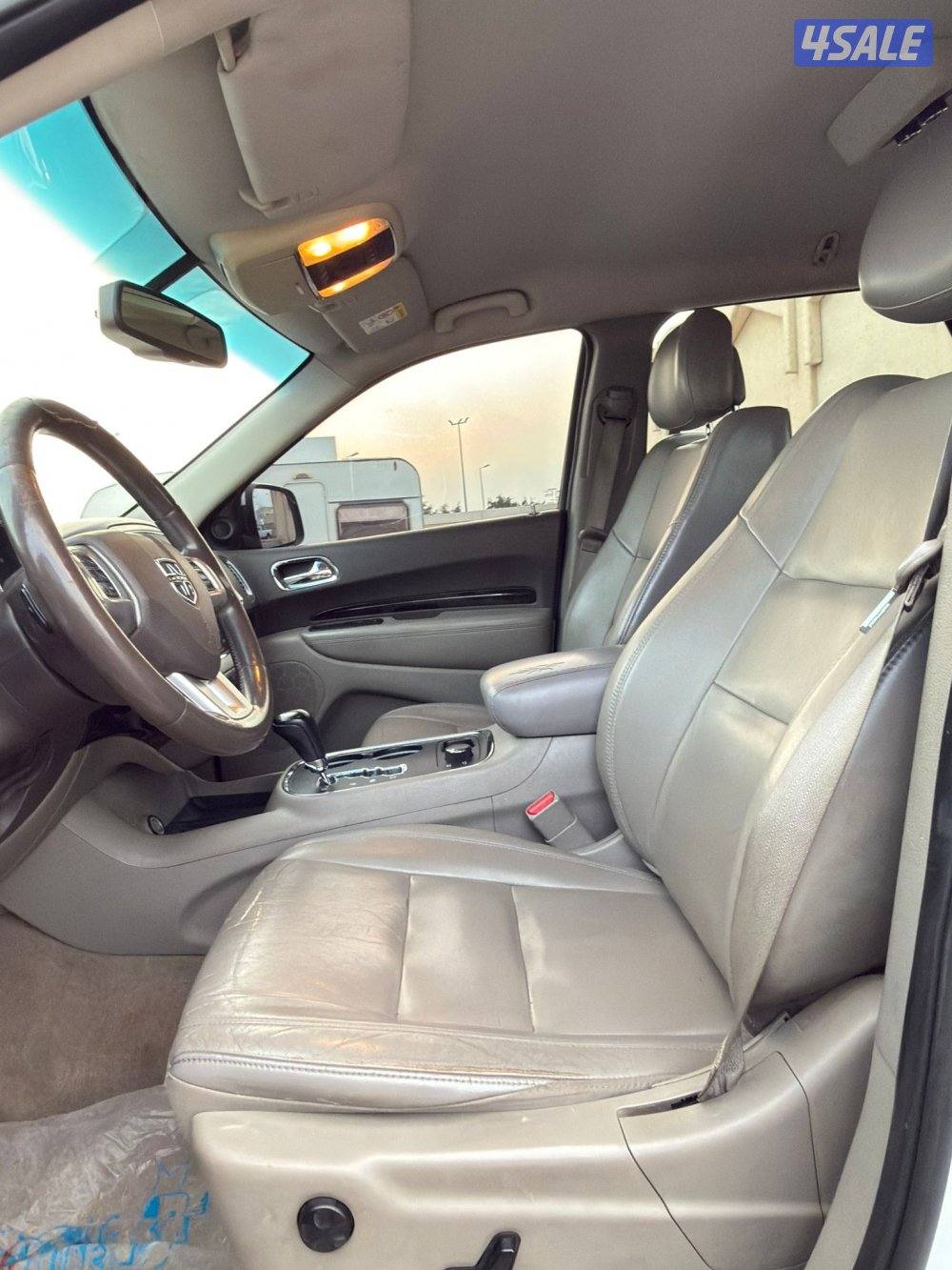 دودج درانجو 2013 صبغ الوكاله6