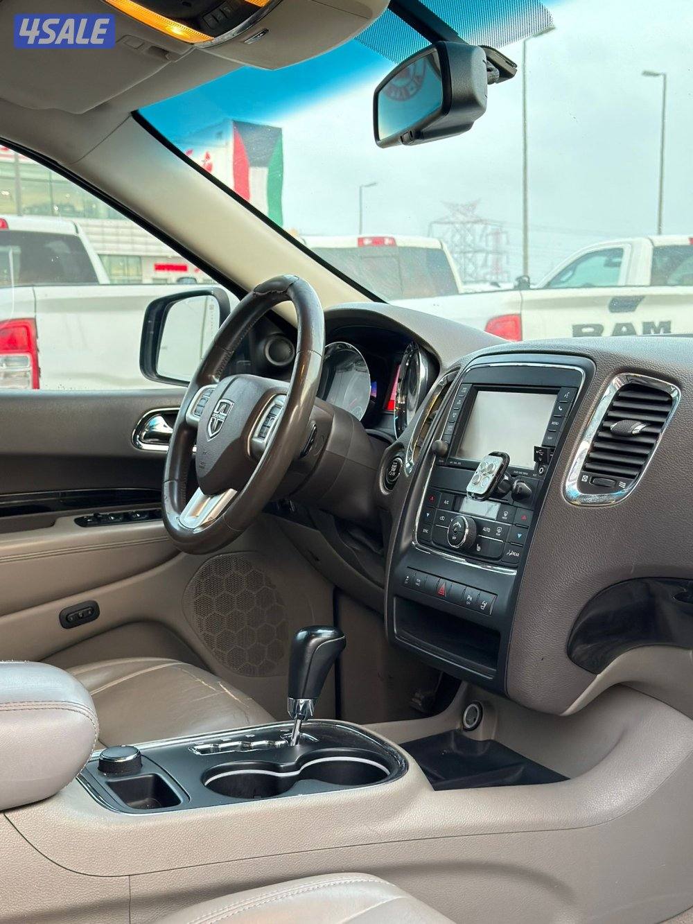 دودج درانجو 2013 صبغ الوكاله9