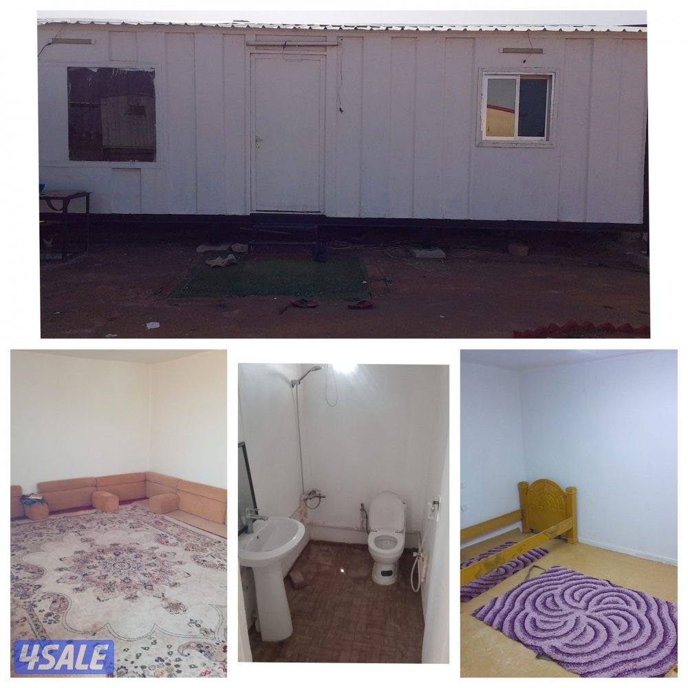 بيعة سريعة للبيع شاليهين كبار0