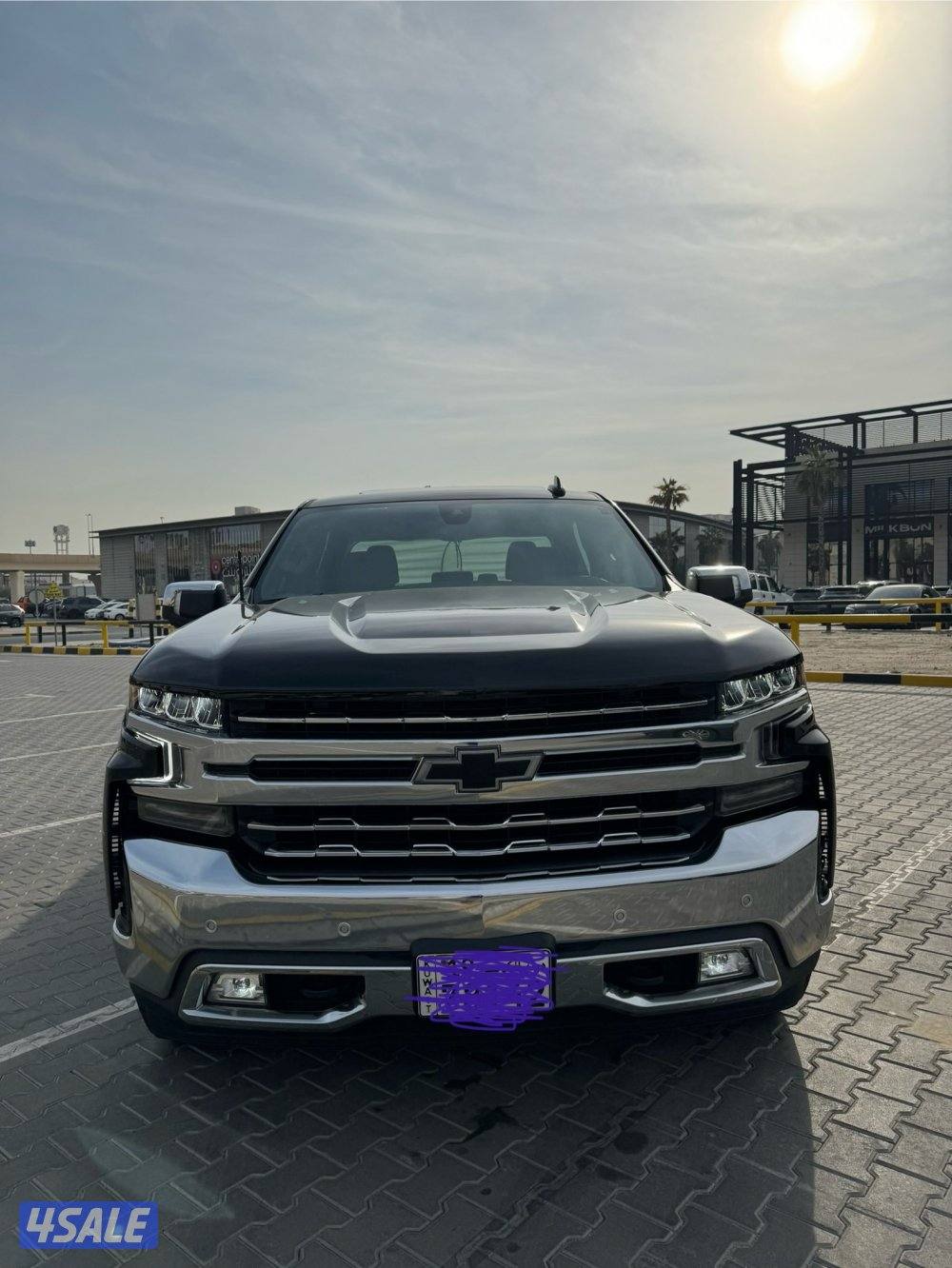 للبيع سلفرادو LTZ0