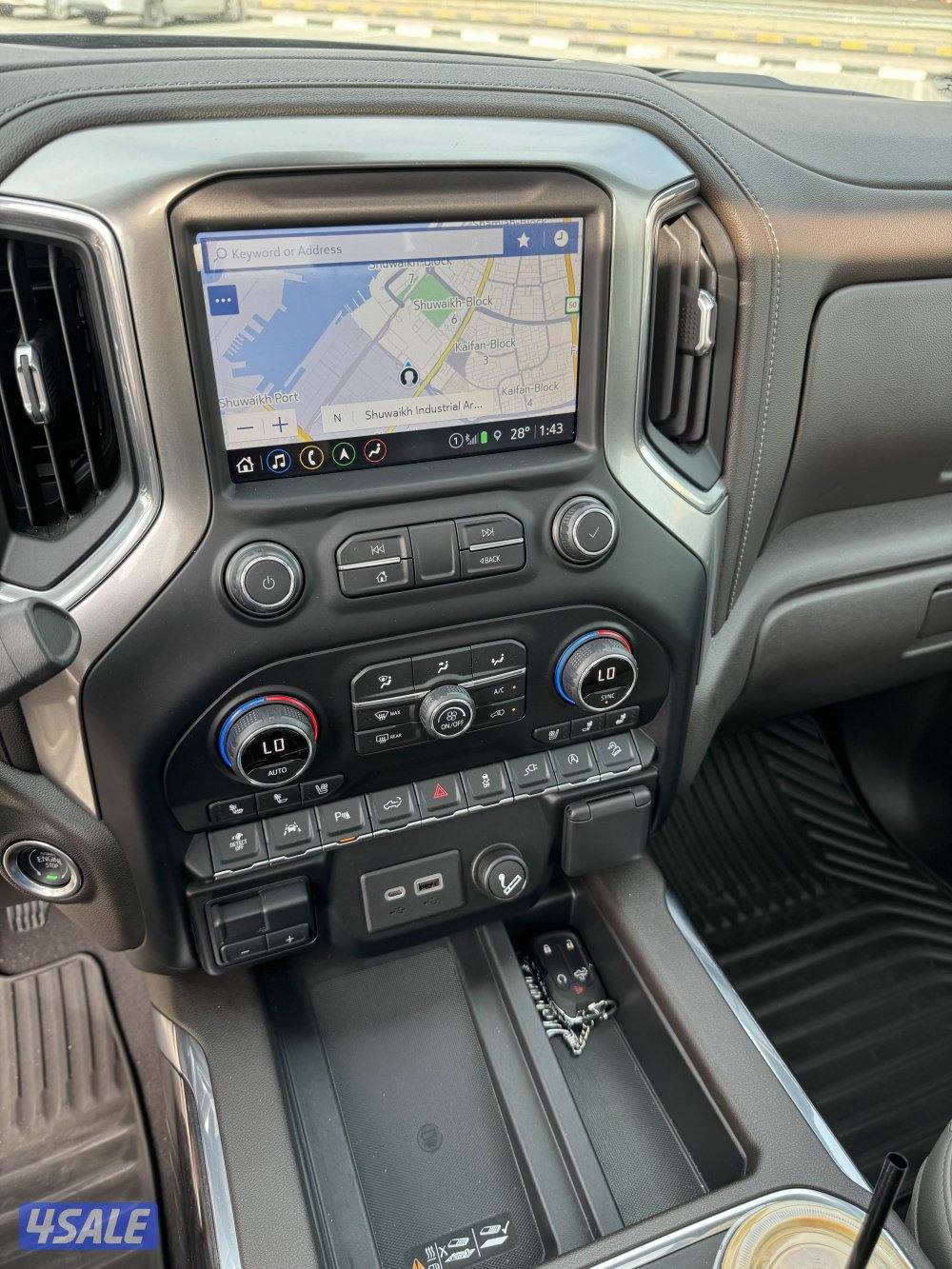 للبيع سلفرادو LTZ2