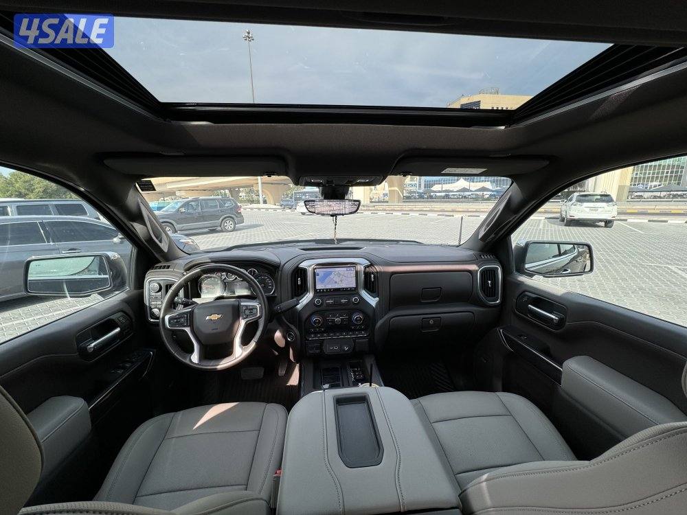 للبيع سلفرادو LTZ3