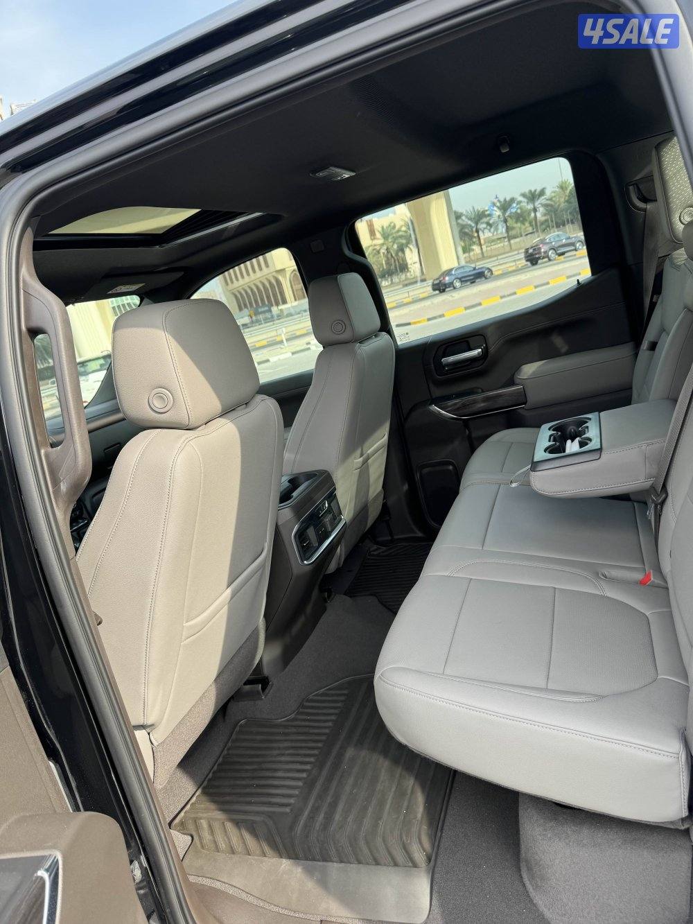 للبيع سلفرادو LTZ6