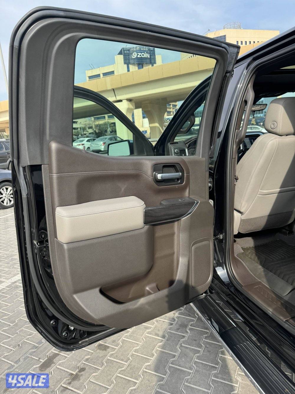 للبيع سلفرادو LTZ7