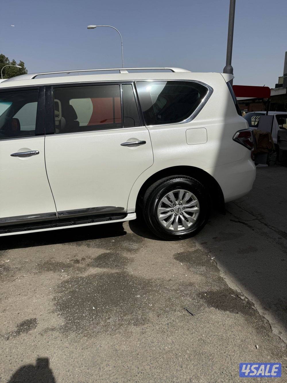 باترول موديل ٢٠١٤ الفحص موجود1