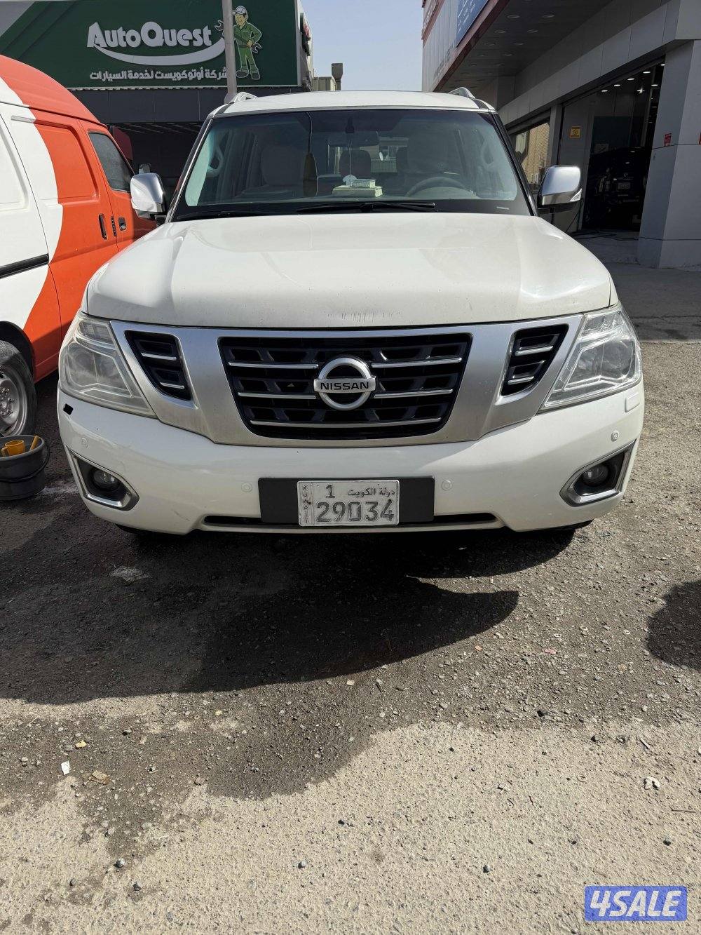 باترول موديل ٢٠١٤ الفحص موجود3