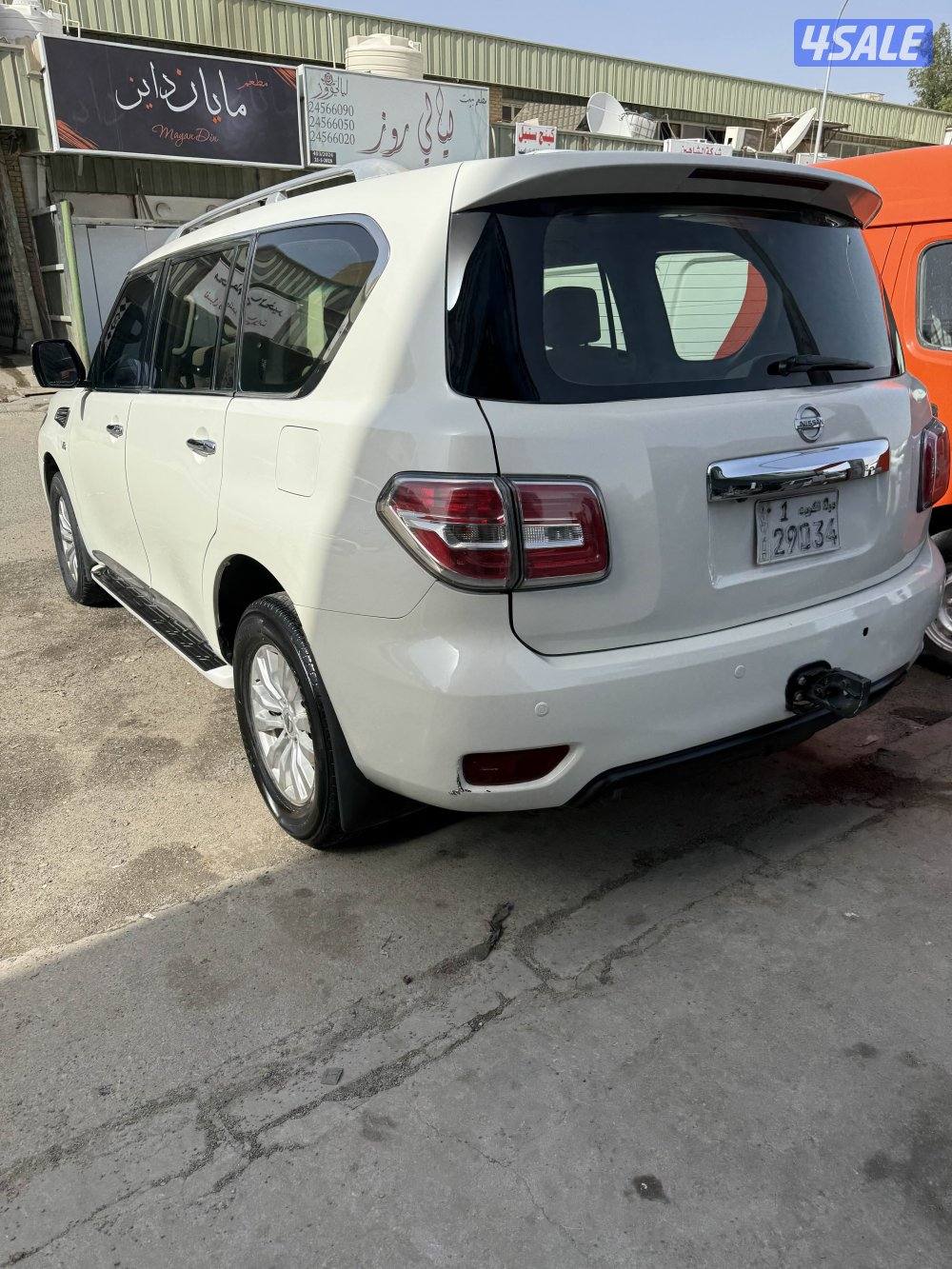 باترول موديل ٢٠١٤ الفحص موجود4