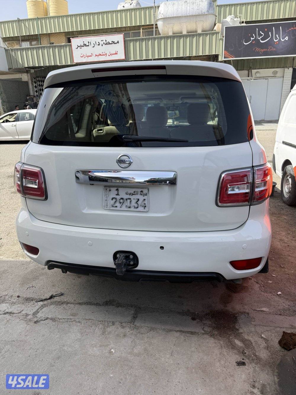 باترول موديل ٢٠١٤ الفحص موجود5