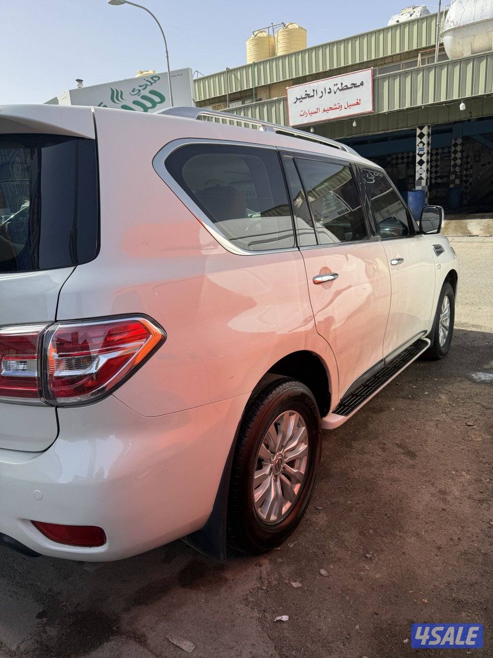 باترول موديل ٢٠١٤ الفحص موجود6