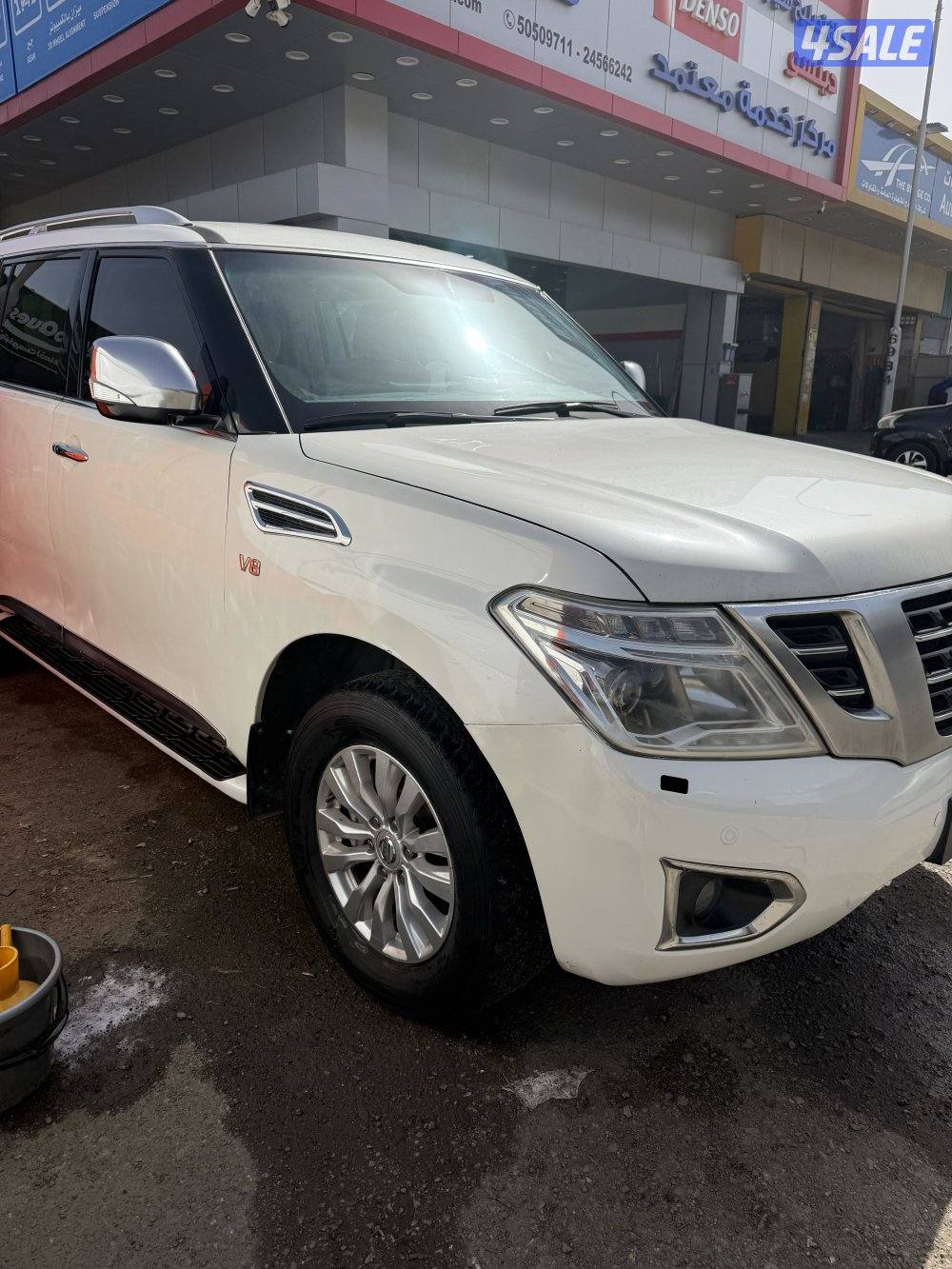 باترول موديل ٢٠١٤ الفحص موجود7