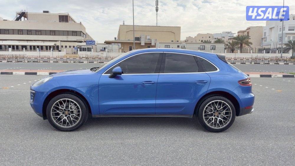 بورش مكان S وارد بهبهاني فل اوبشن1