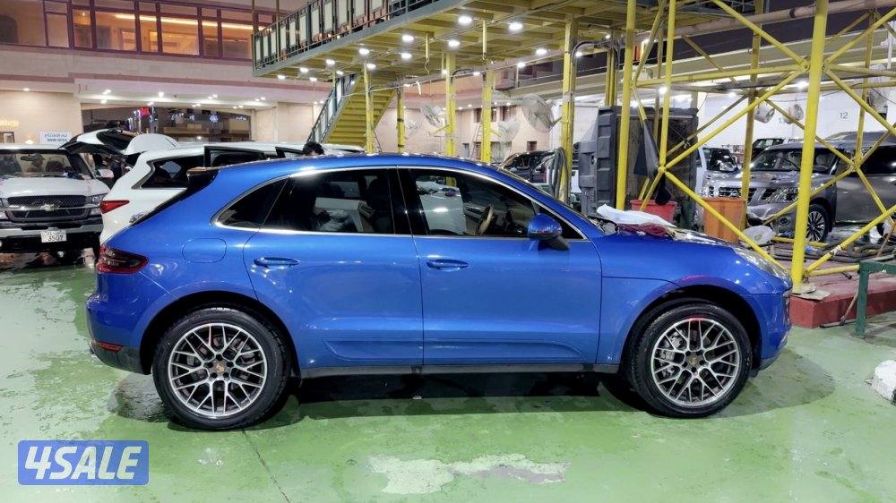 بورش مكان S وارد بهبهاني فل اوبشن2