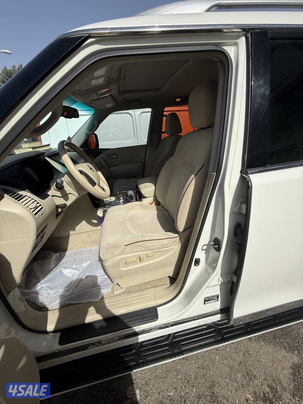 باترول موديل ٢٠١٤ الفحص موجود9