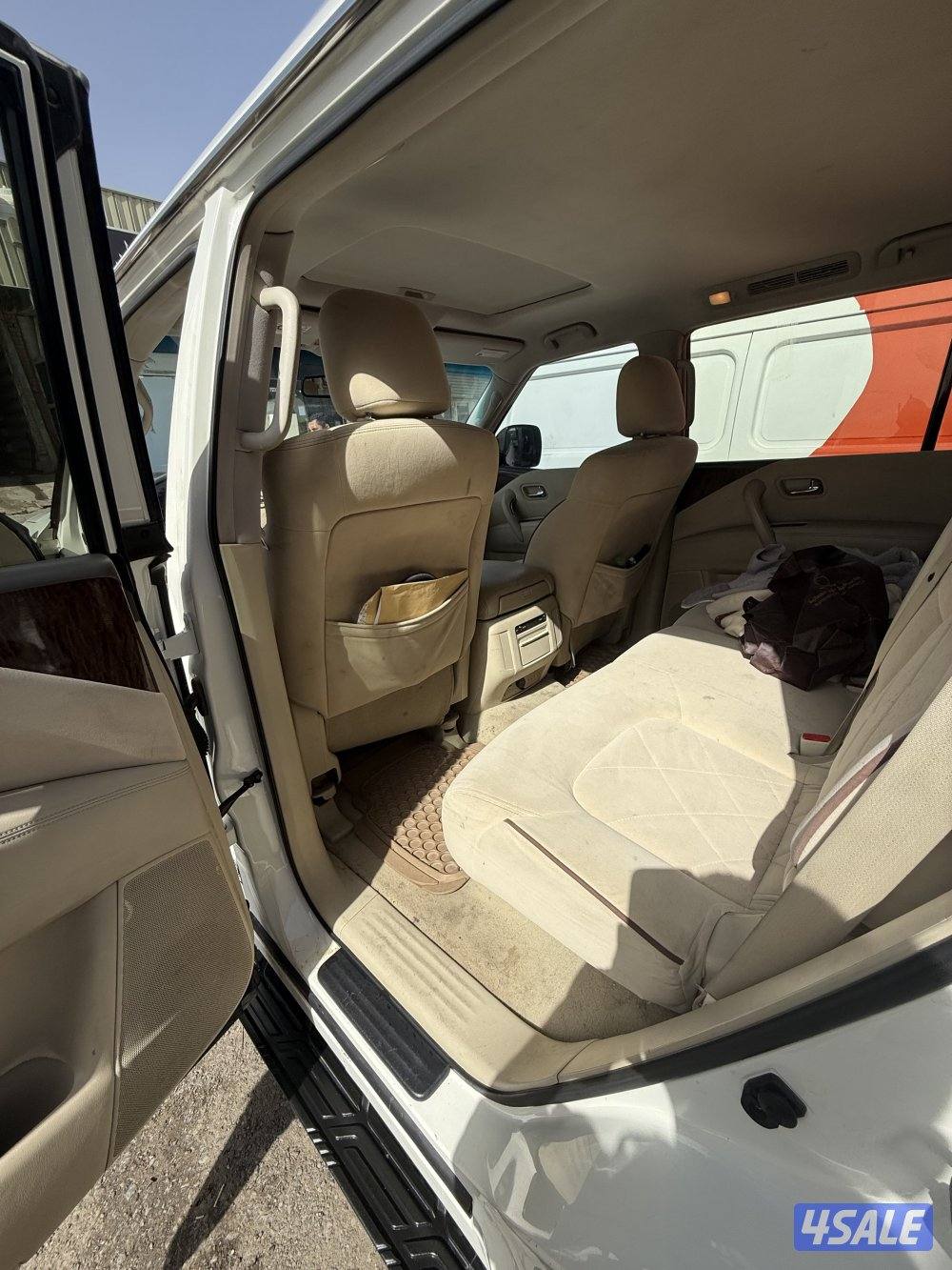 باترول موديل ٢٠١٤ الفحص موجود10