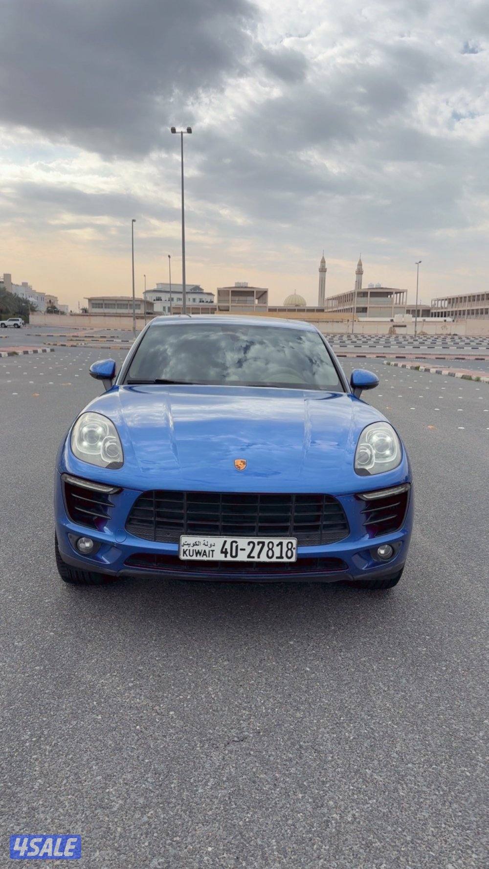 بورش مكان S وارد بهبهاني فل اوبشن3