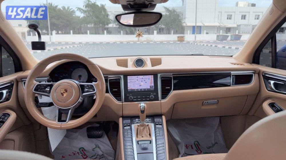 بورش مكان S وارد بهبهاني فل اوبشن5