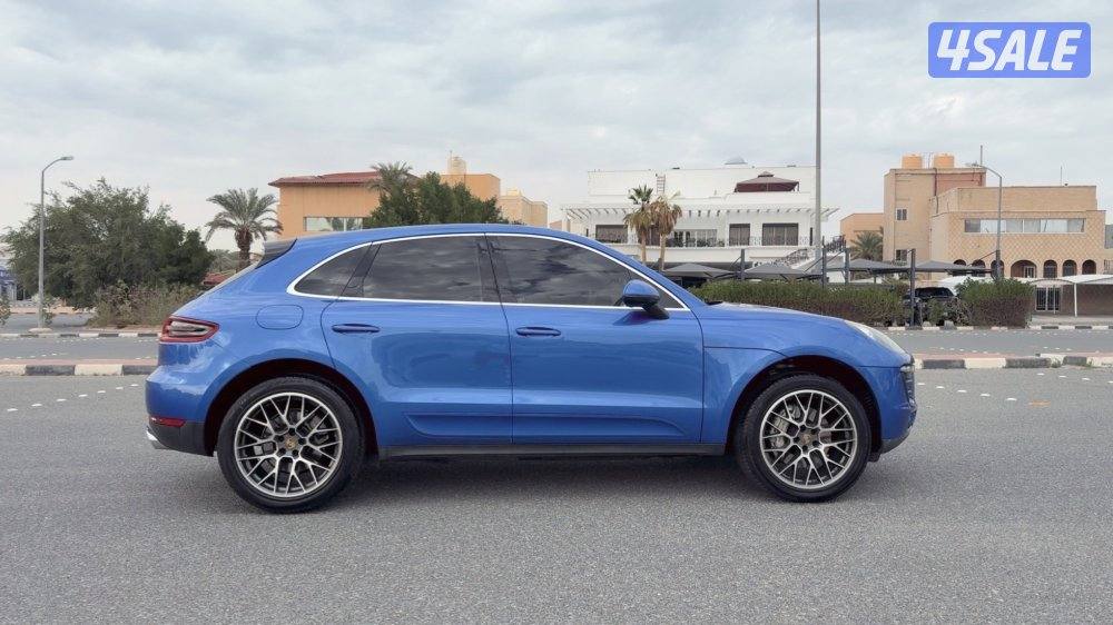 بورش مكان S وارد بهبهاني فل اوبشن6