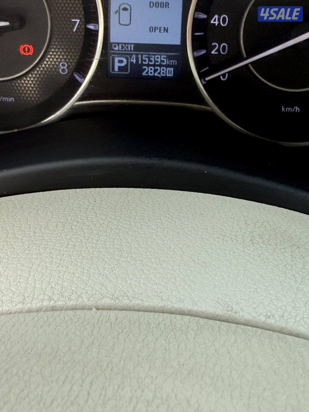 باترول موديل ٢٠١٤ الفحص موجود12