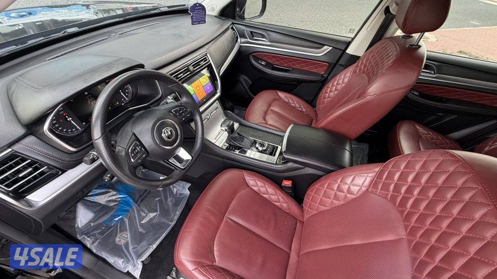 MG-RX8 2023 بحالة الوكالة4