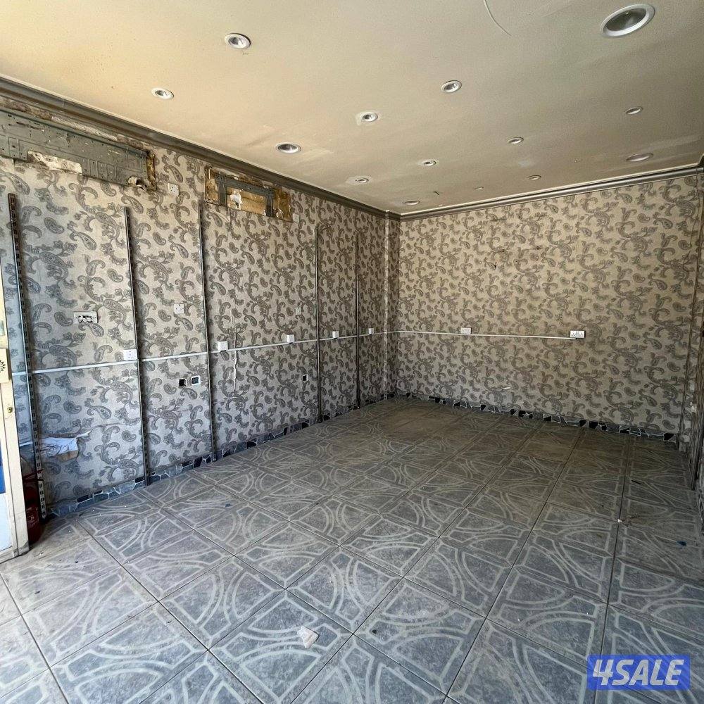 محل تجاري مع فترة سماح للإيجار في الفروانية2