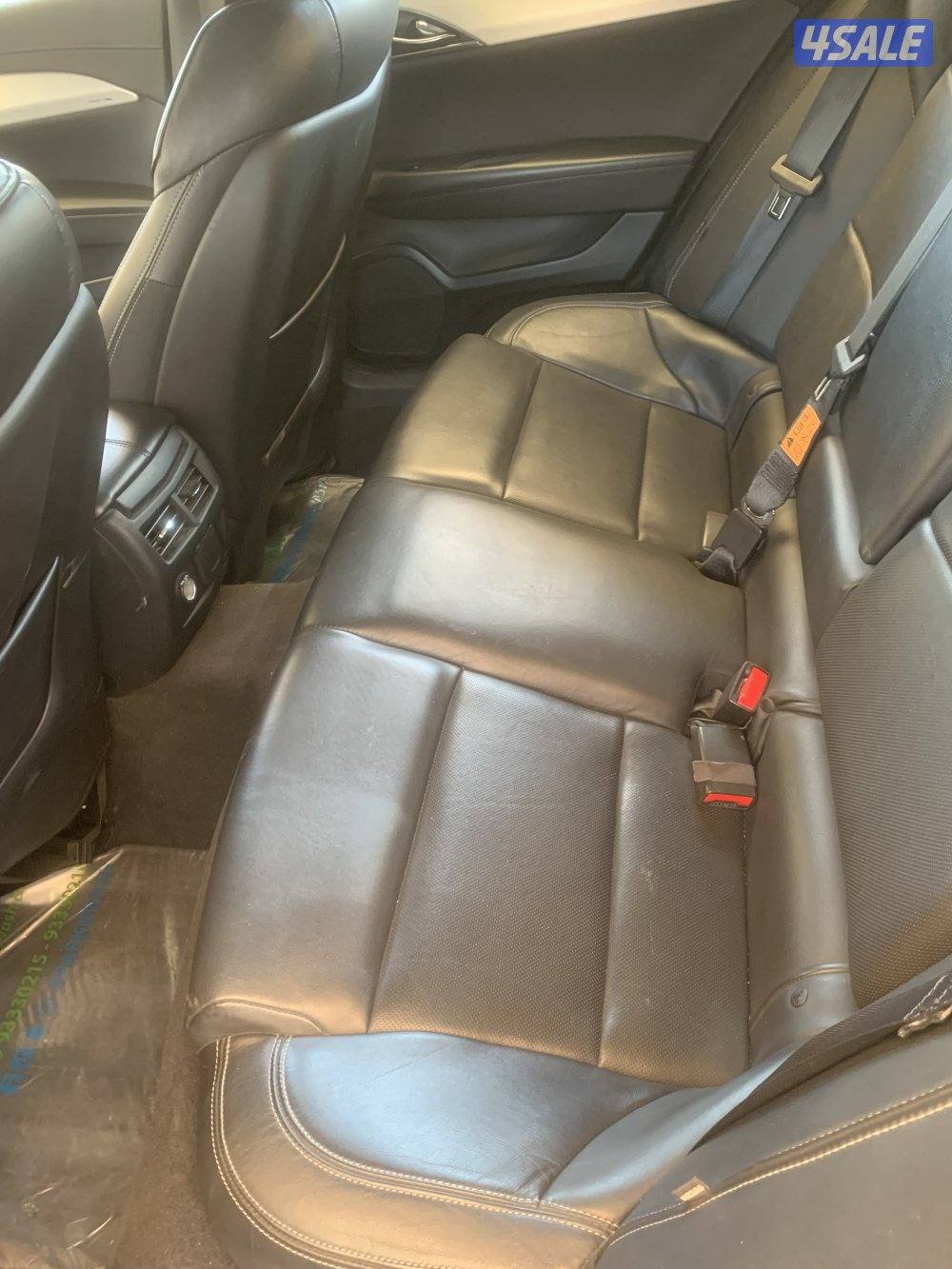 كاديلاك ATS. موديل 2014. عداد 148 الف 6. سلندر4