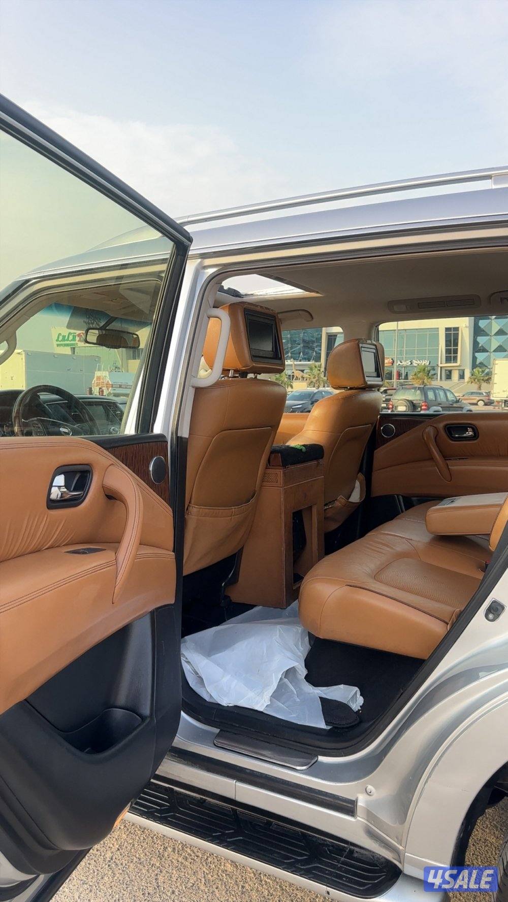 للبيع باترول بلاتينيوم 20166