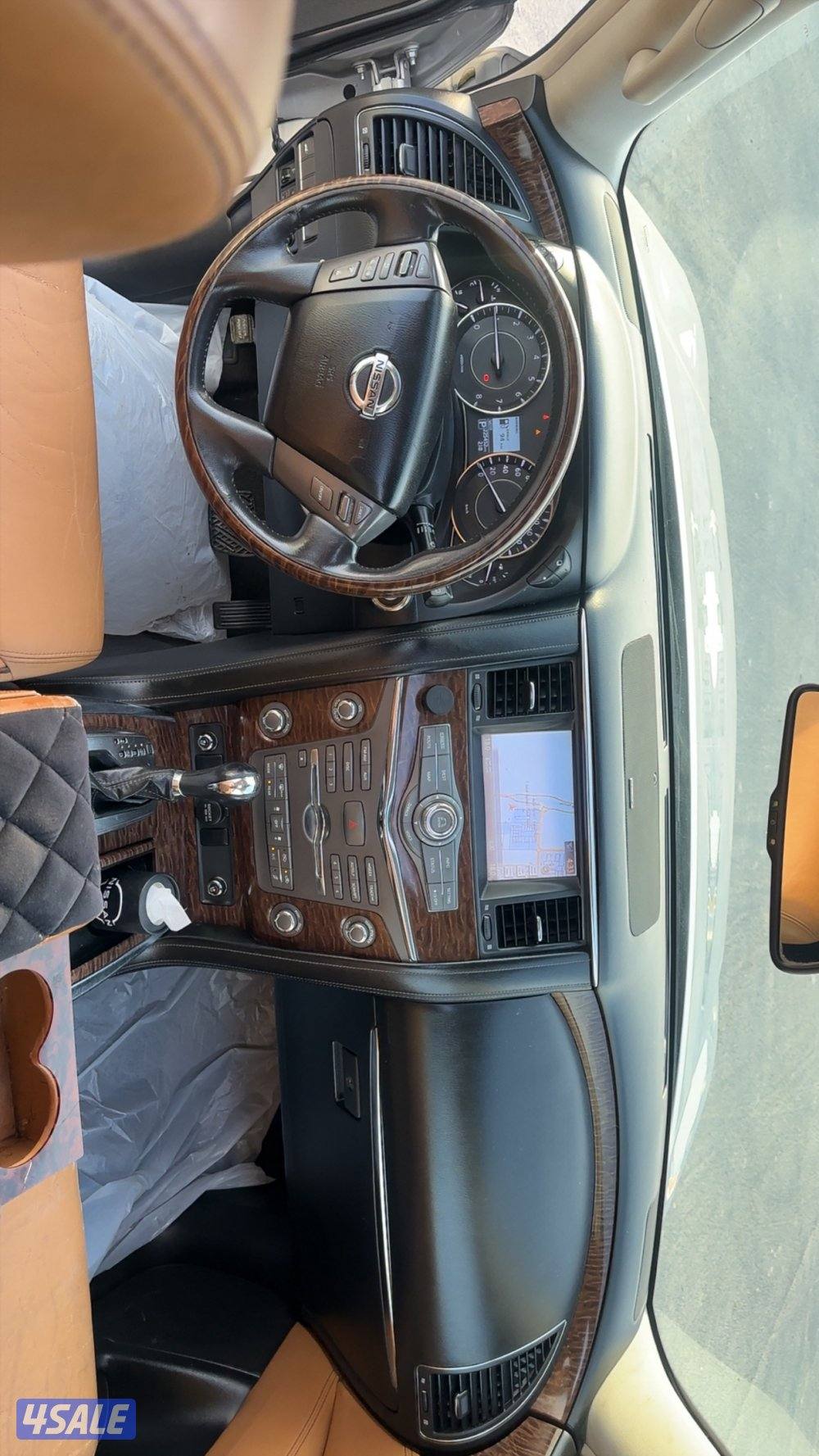 للبيع باترول بلاتينيوم 20167