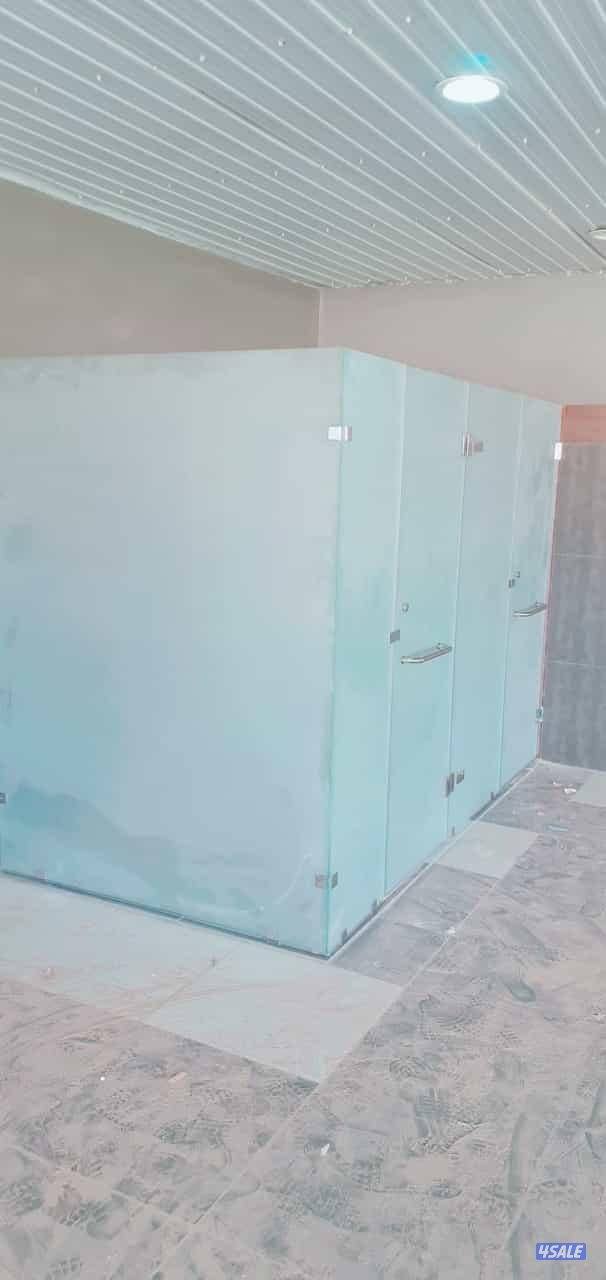 توريد وتركيب الزجاج والمرايا والرسم على الزجاج والمرايا3