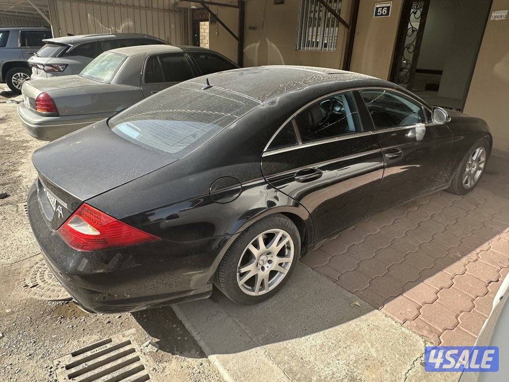 مرسيدي cls 20060