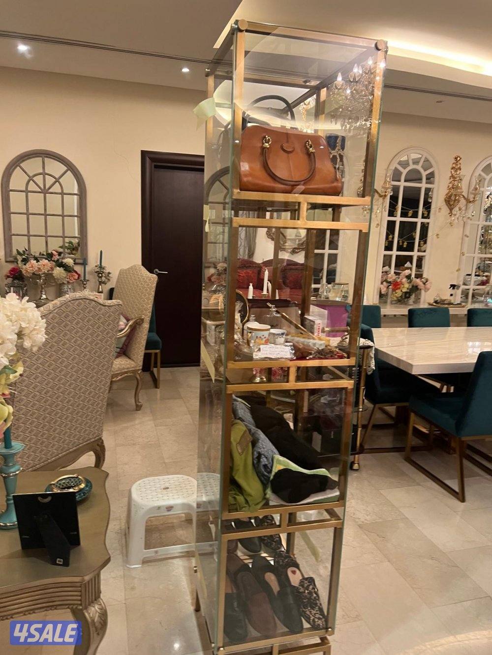 توريد وتركيب الزجاج والمرايا والرسم على الزجاج والمرايا9