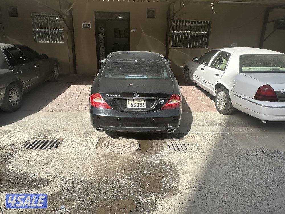 مرسيدي cls 20061
