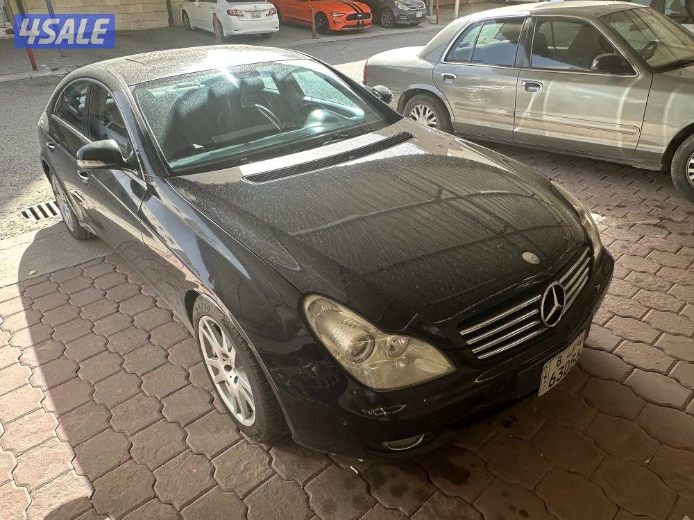 مرسيدي cls 20063