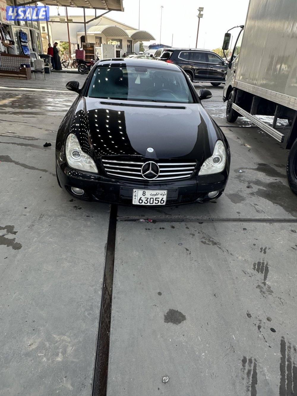 مرسيدي cls 20064