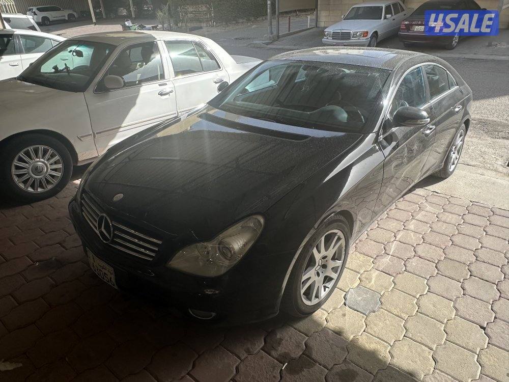 مرسيدي cls 20066
