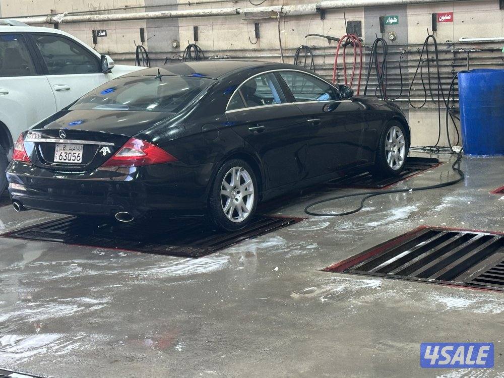 مرسيدي cls 20067