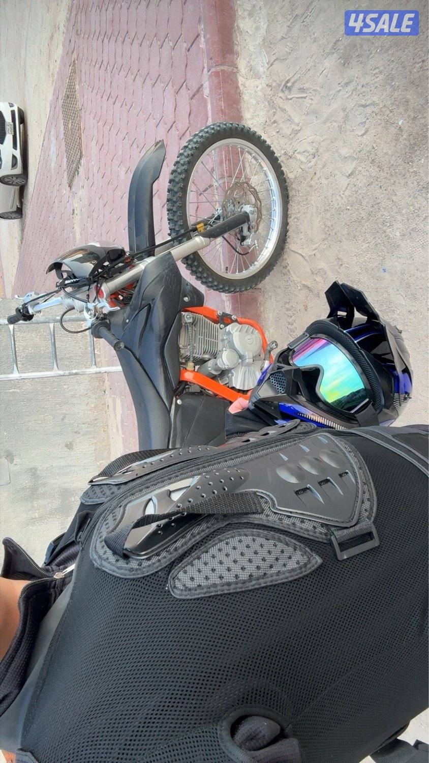 للبيع سيكل شرط عزمه يخرع kayo k2 pro0