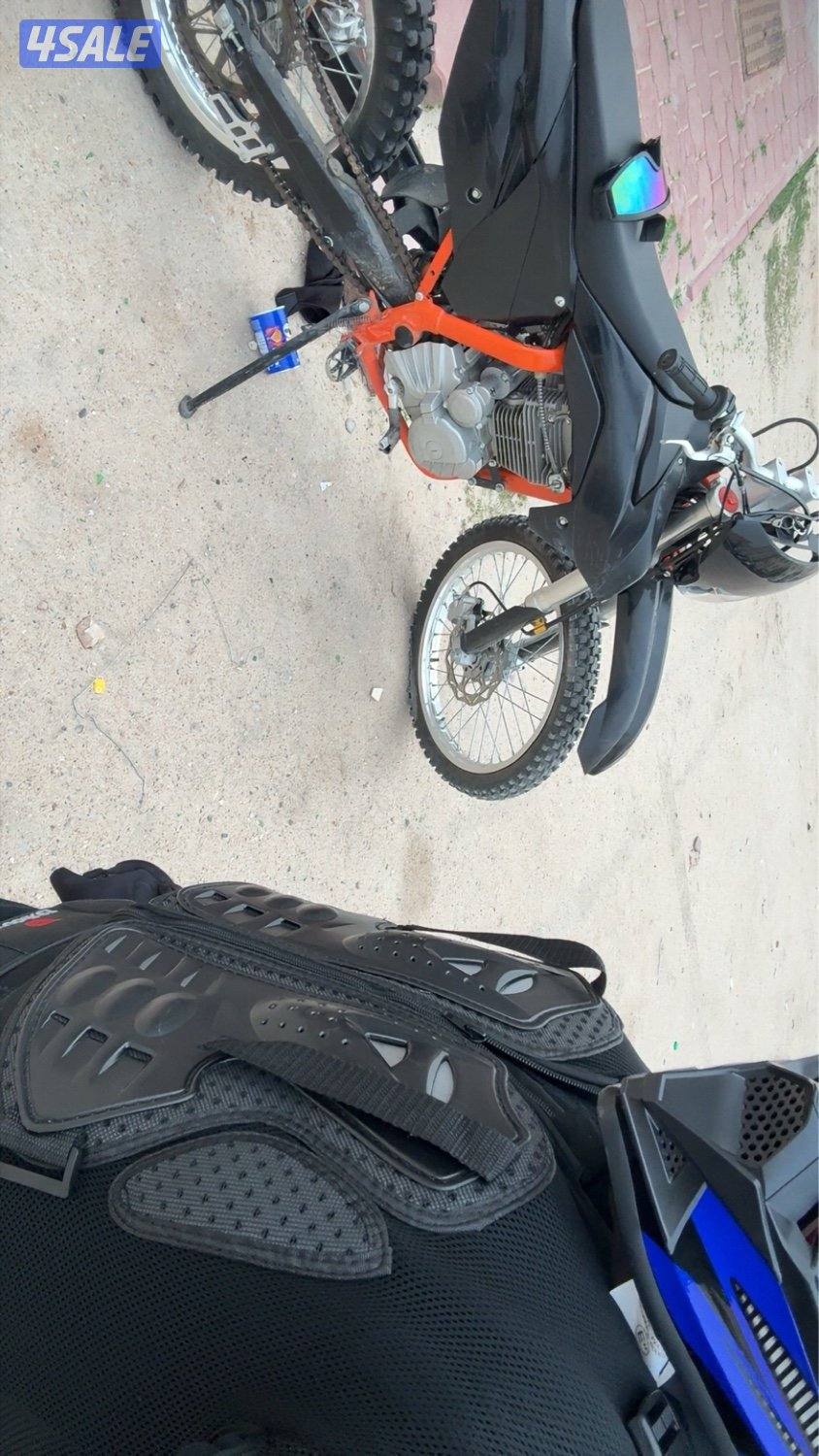 للبيع سيكل شرط عزمه يخرع kayo k2 pro4