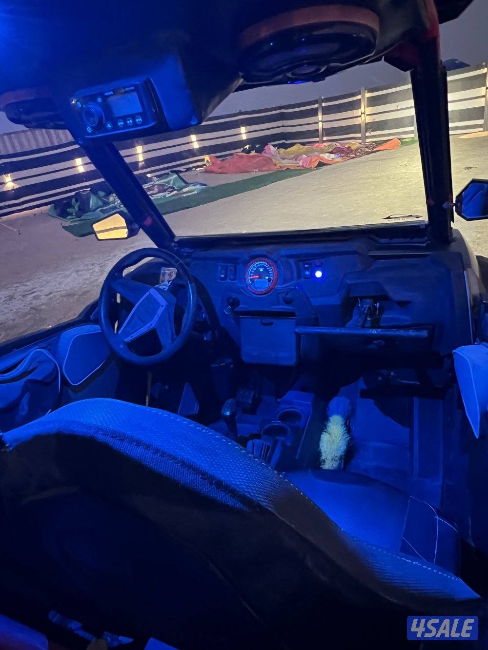 للبيع Rzr مديل ٢٠١٧0