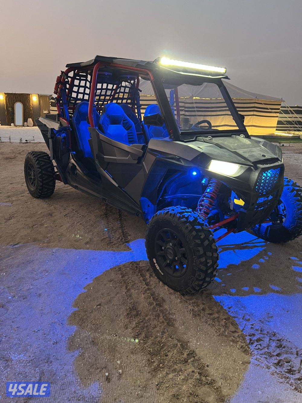 للبيع Rzr مديل ٢٠١٧2