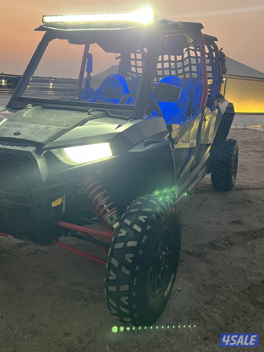 للبيع Rzr مديل ٢٠١٧8