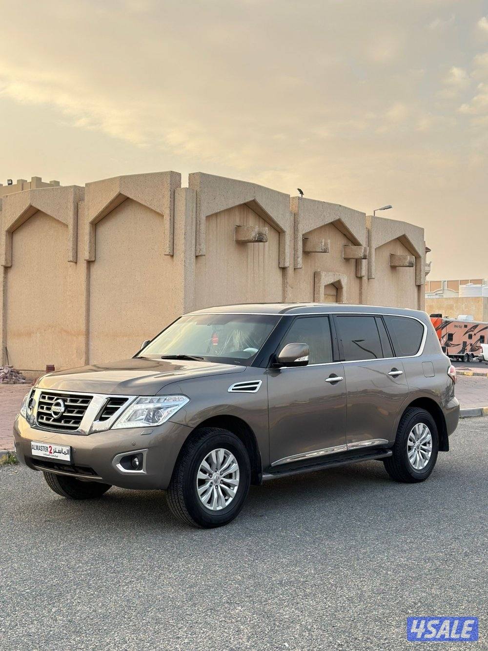 باترول SE موديل 20140