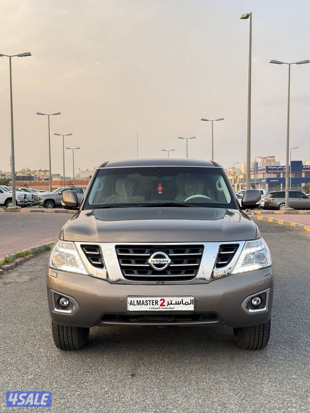 باترول SE موديل 20142