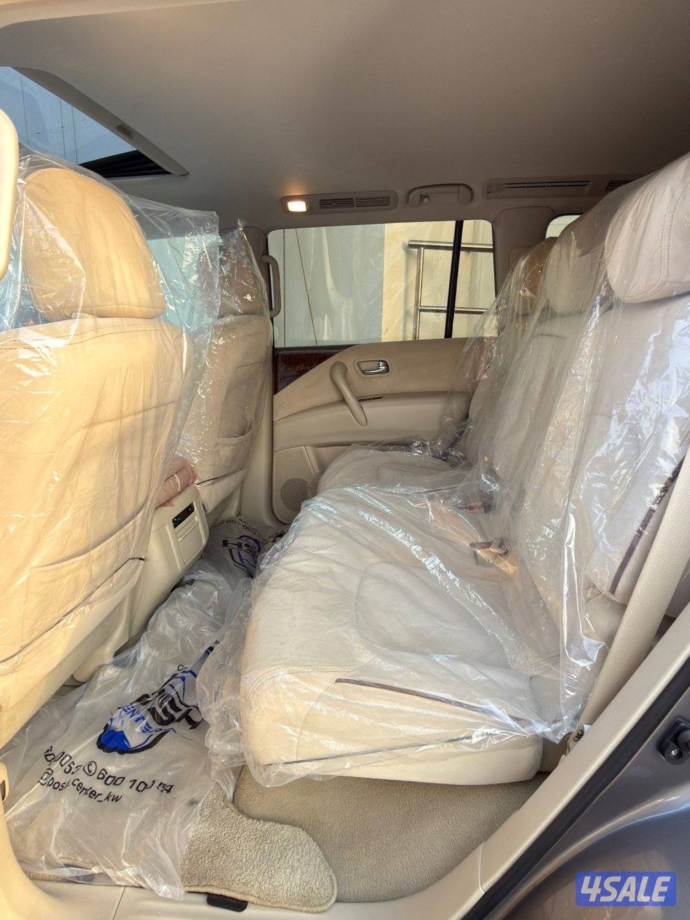 باترول SE موديل 20146