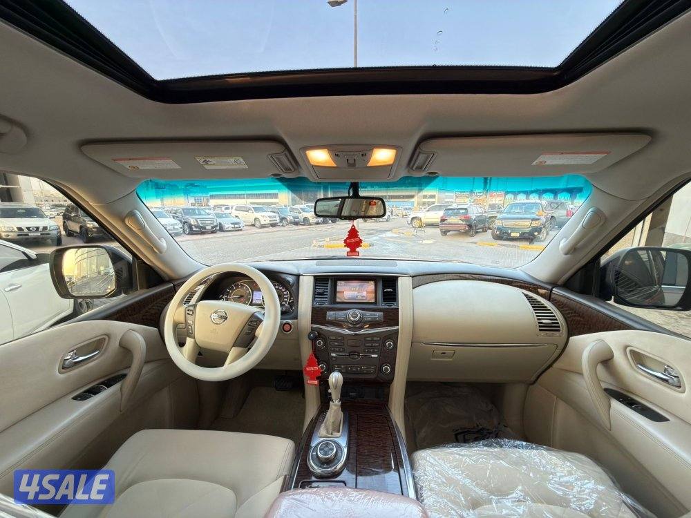 باترول SE موديل 20147