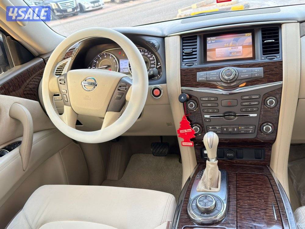 باترول SE موديل 20148