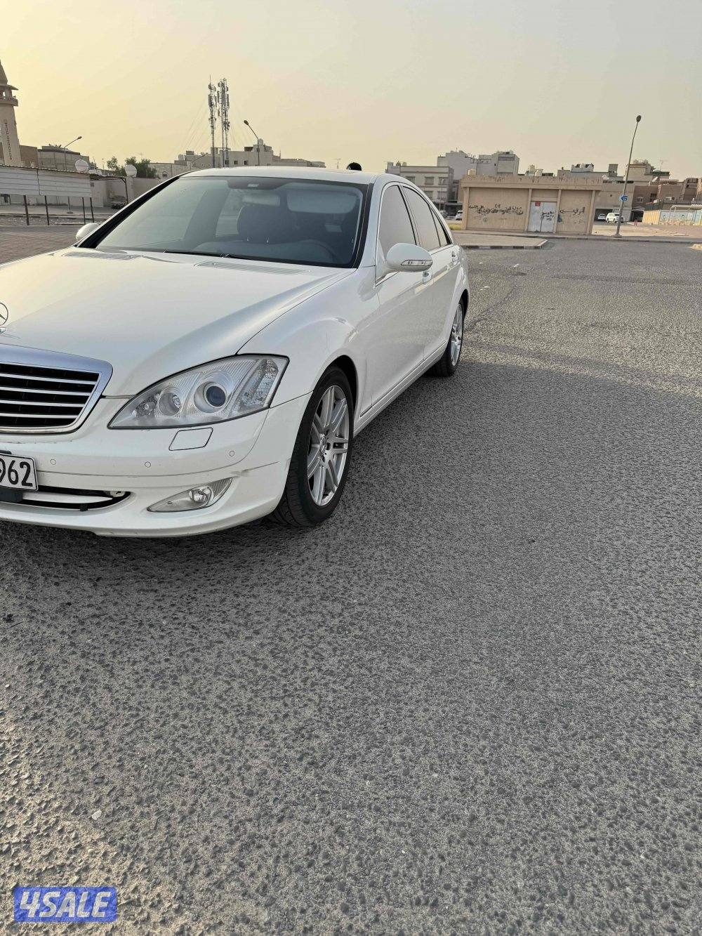 ‏مرسيدس 500 أس وارد اليابان0