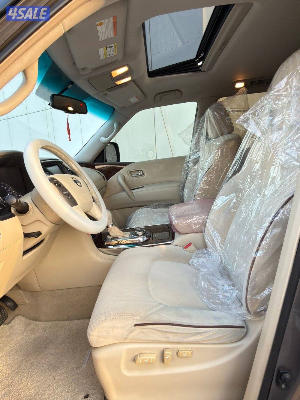 باترول SE موديل 201411