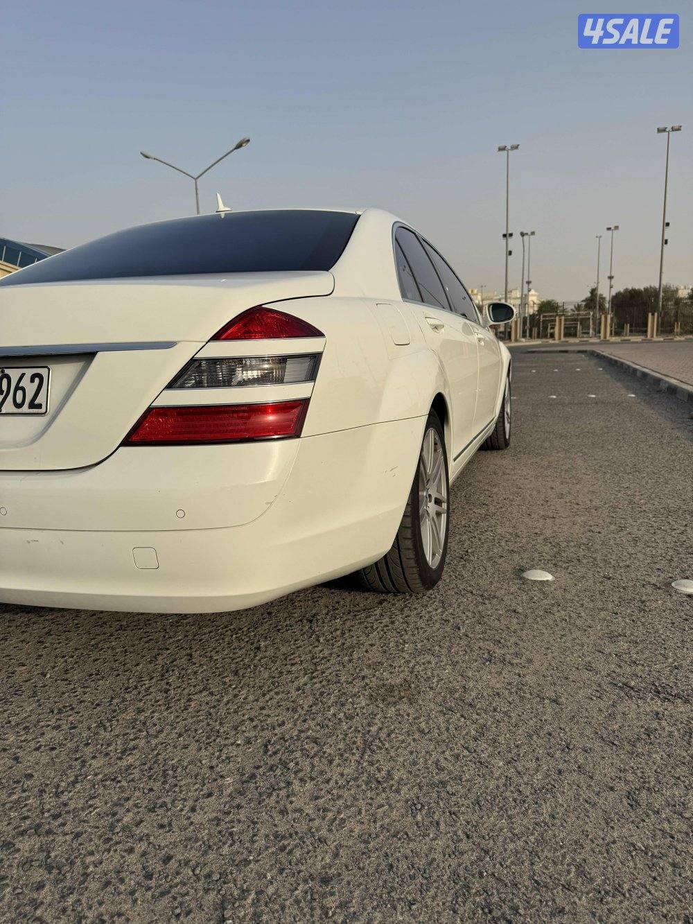 ‏مرسيدس 500 أس وارد اليابان1