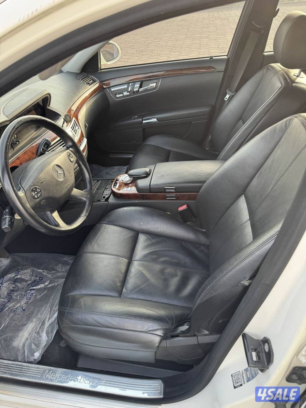 ‏مرسيدس 500 أس وارد اليابان3